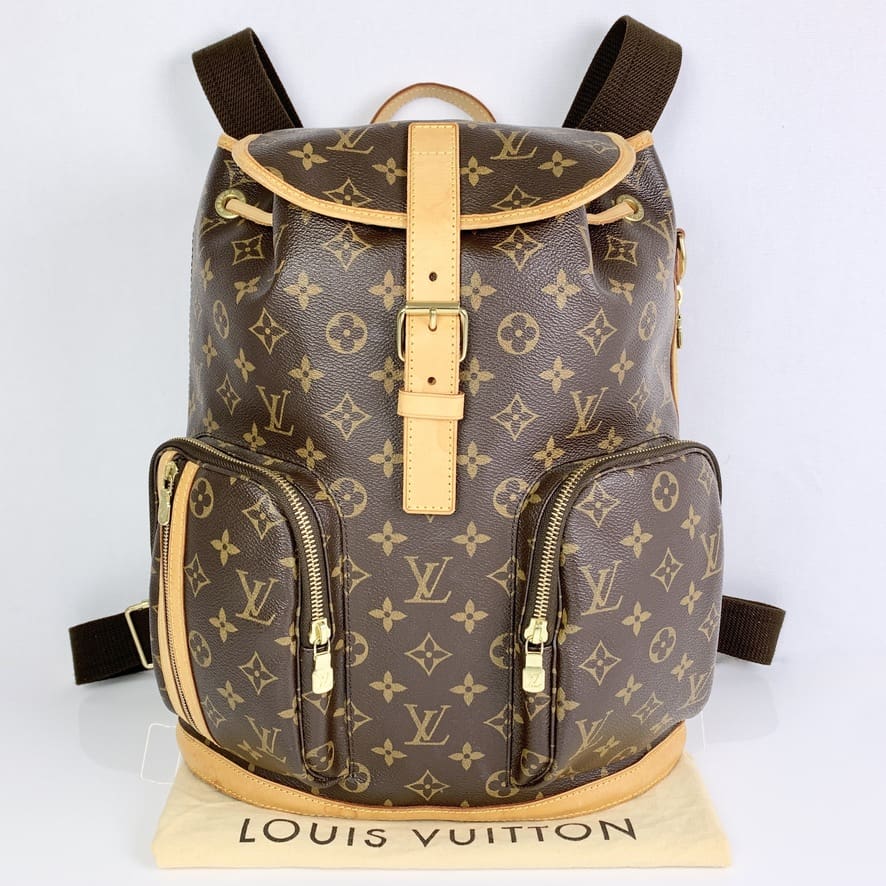 louis vuitton bosphore backpack discontinued