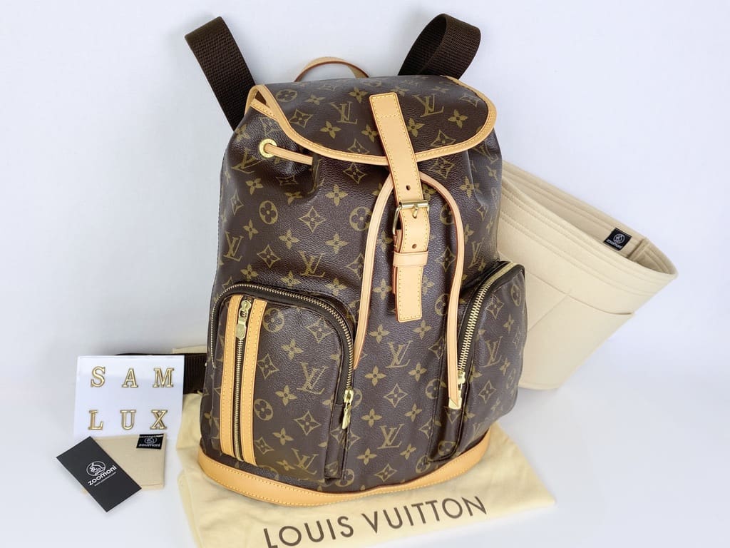 Bag Organizer for Louis Vuitton Palm Springs PM Backpack - Zoomoni