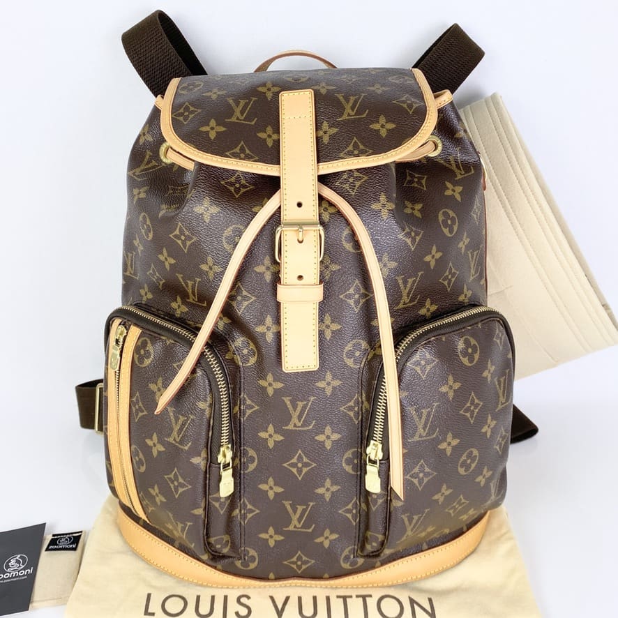 Bag Organizer for Louis Vuitton Montsouris GM Backpack (Old Model) - Zoomoni