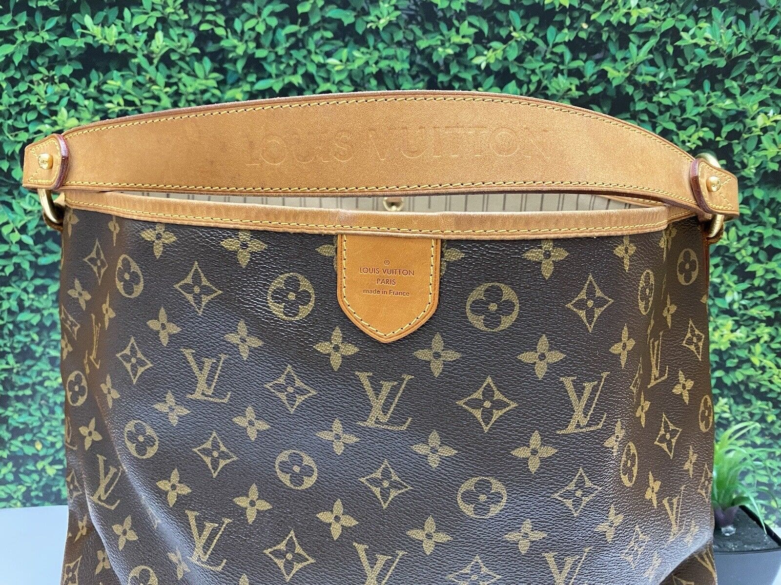 Louis Vuitton, Bags, Louis Vuitton Artsy Mm Monogram Shoulder Bag Tote  Purse Ca59