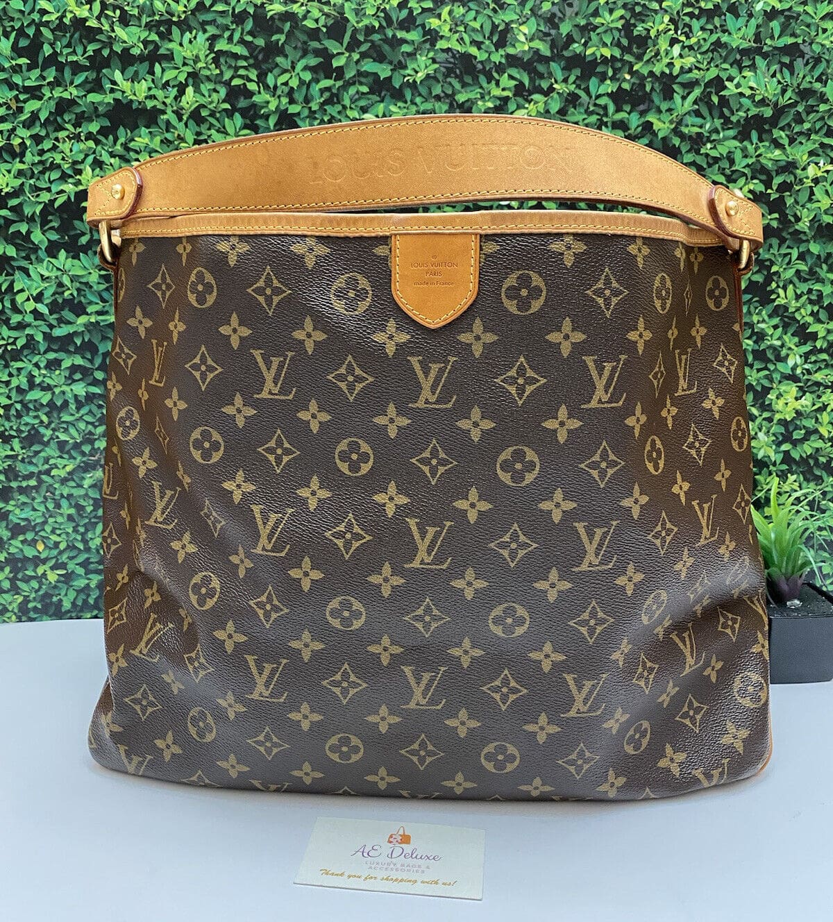 Louis Vuitton, Bags, Louis Vuitton Monogram Canvas Artsy Mm Shoulder Bag  Tote
