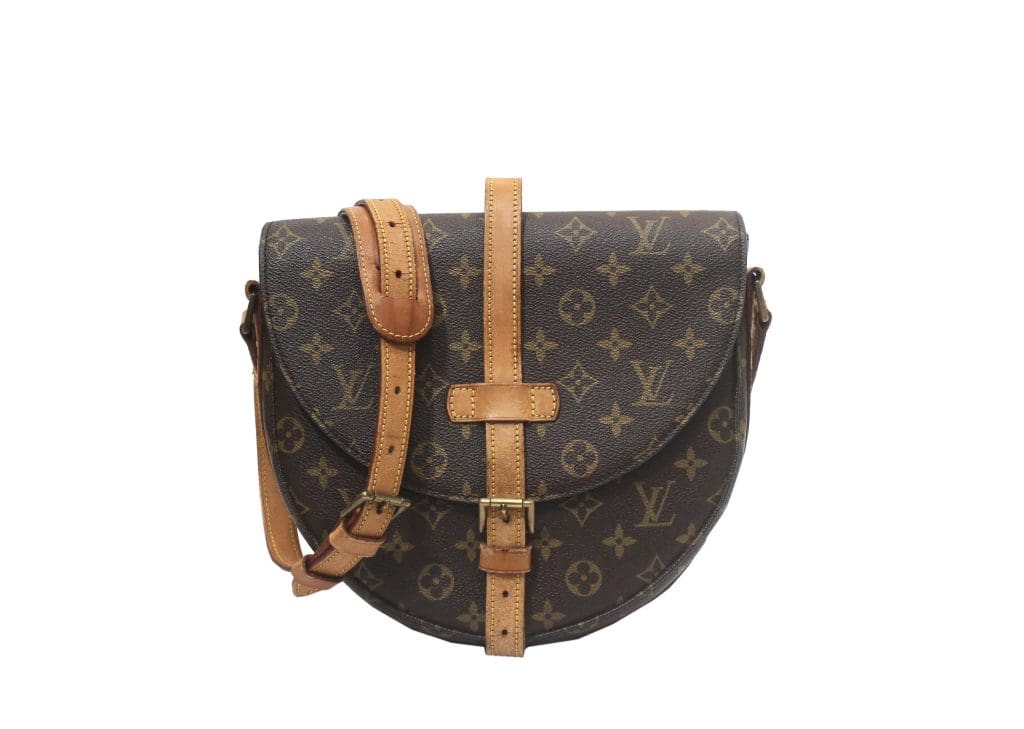 Louis Vuitton Chantilly second hand prices