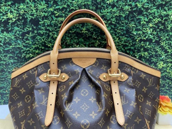 Louis Vuitton Tivoli GM Monogram Satchel Shoulder Tote Bag (SP3049) - Reetzy