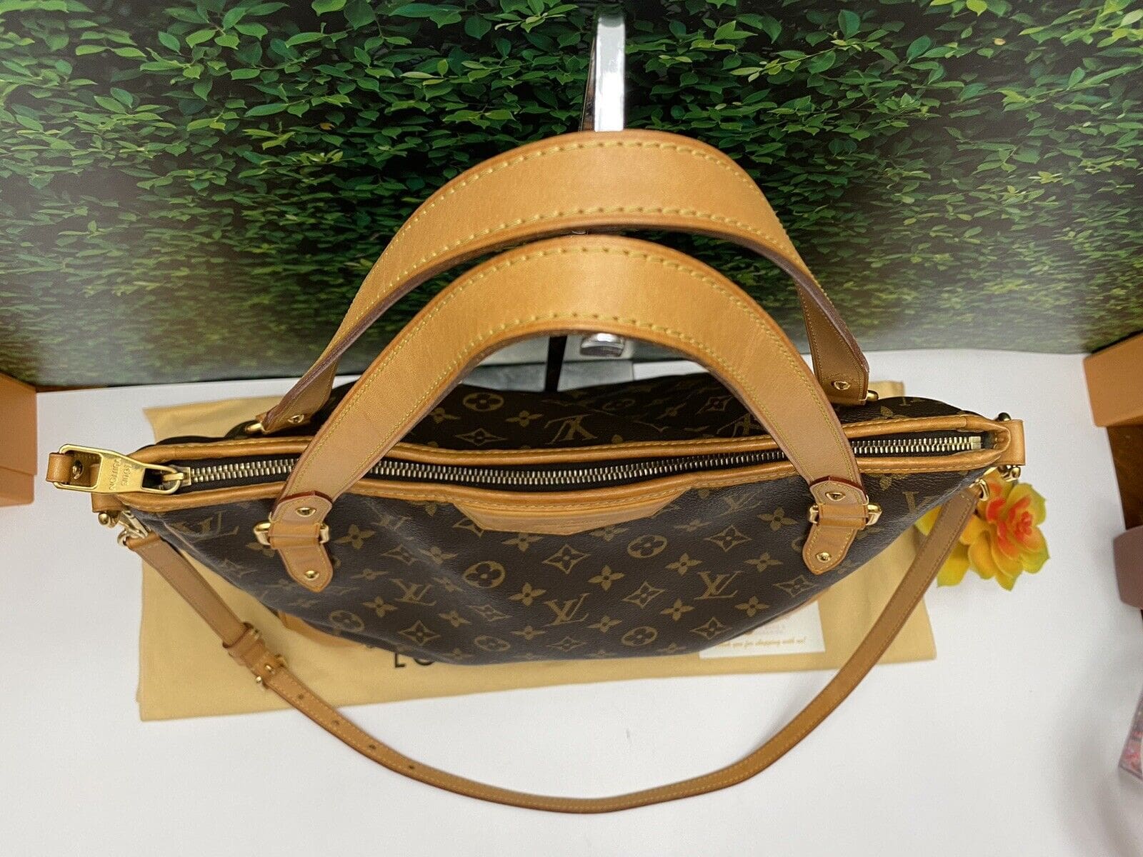 Louis Vuitton Estrela MM 2-Way Shoulder Bag - Farfetch