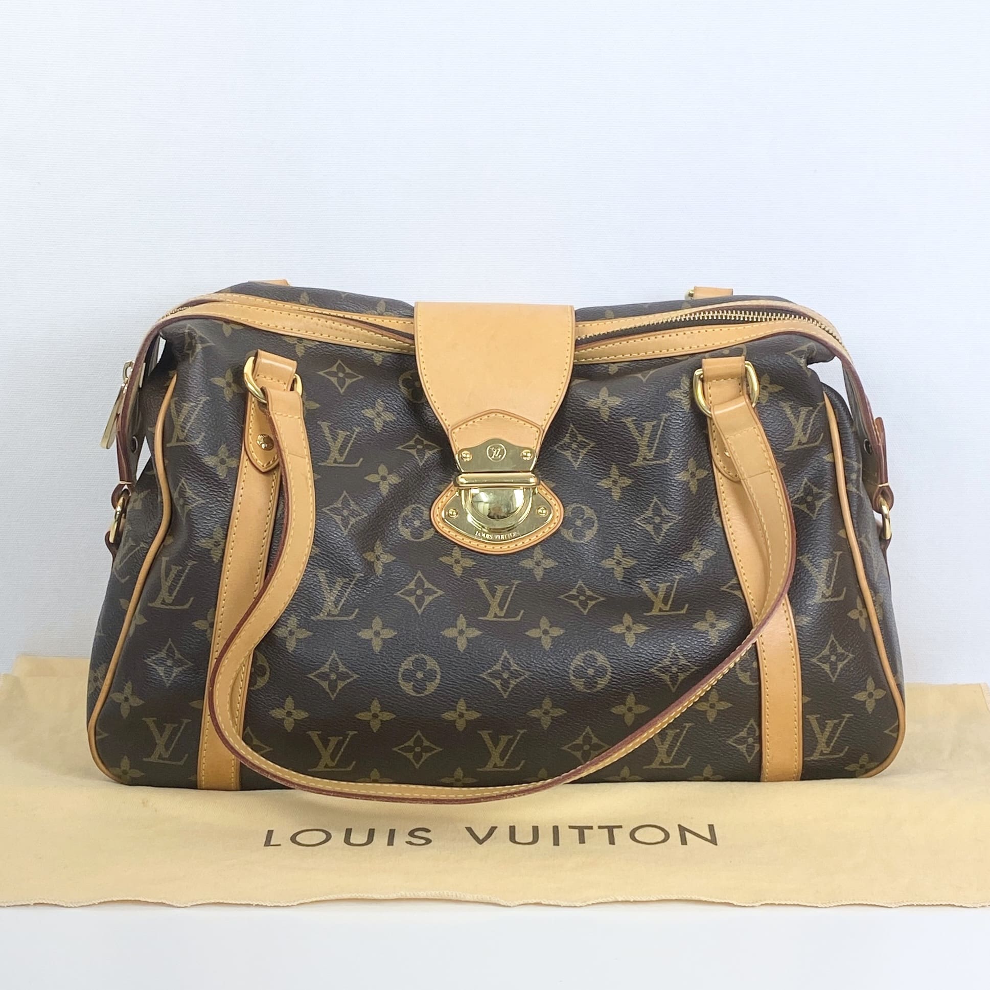 Louis Vuitton (LV) Delightful PM (with receipt) - Discontinued