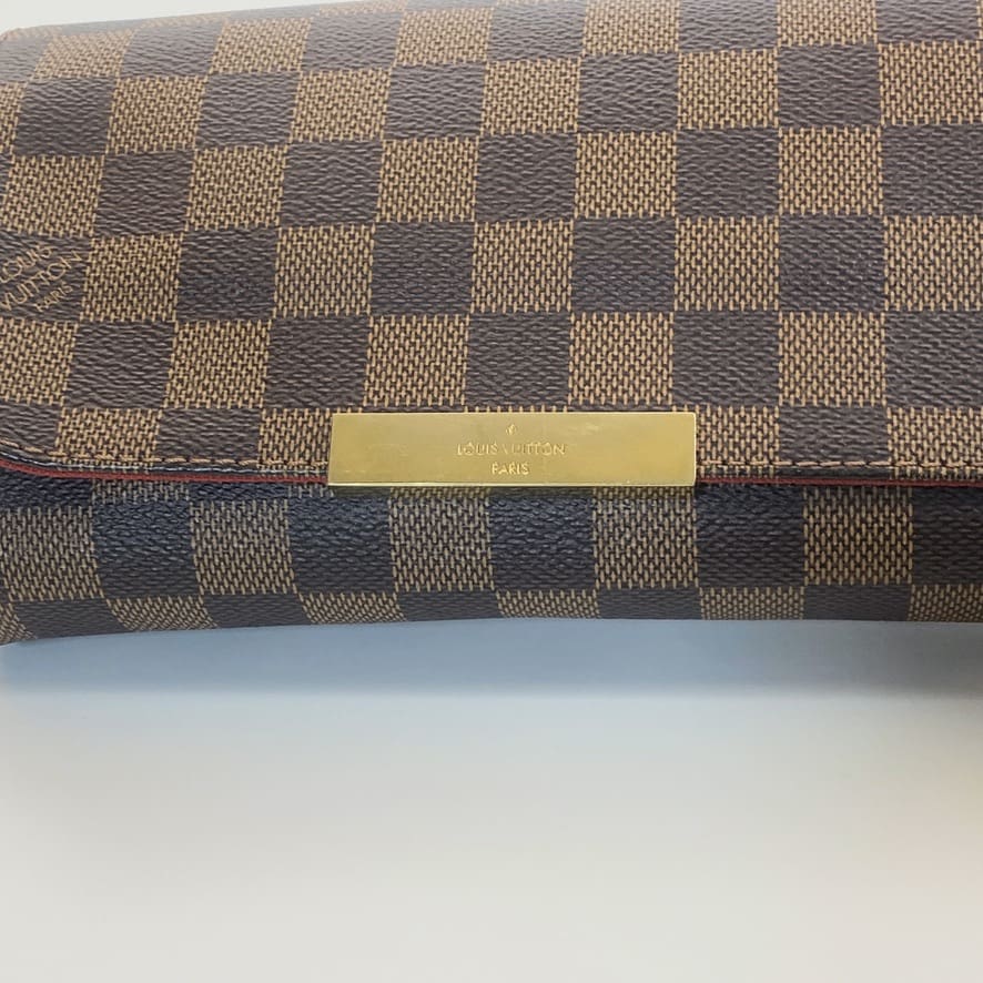 Favorite PM in Damier Ebene (Discontinued Model, SD3193) - Reetzy