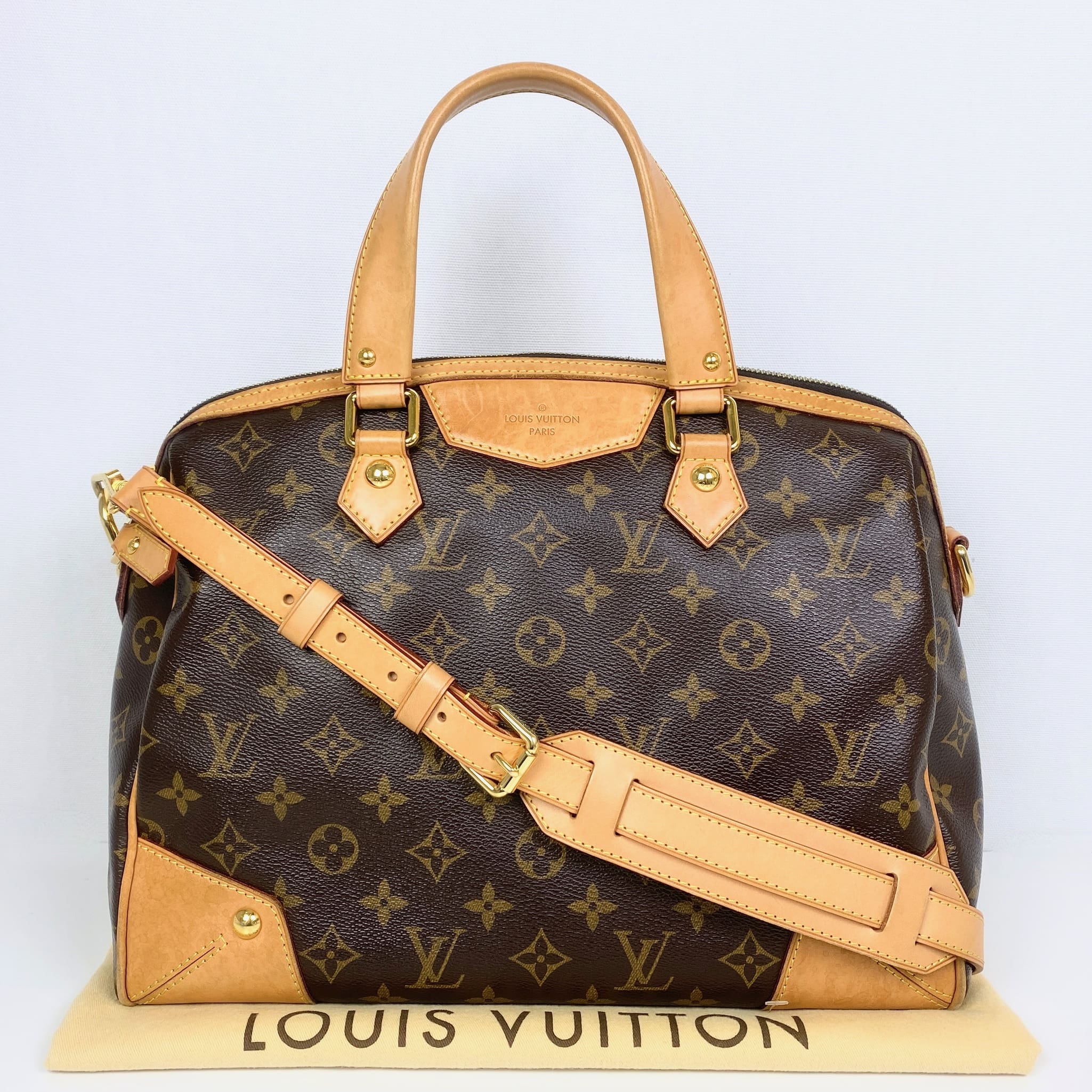 Authentic Louis Vuitton Retiro PM - Reetzy