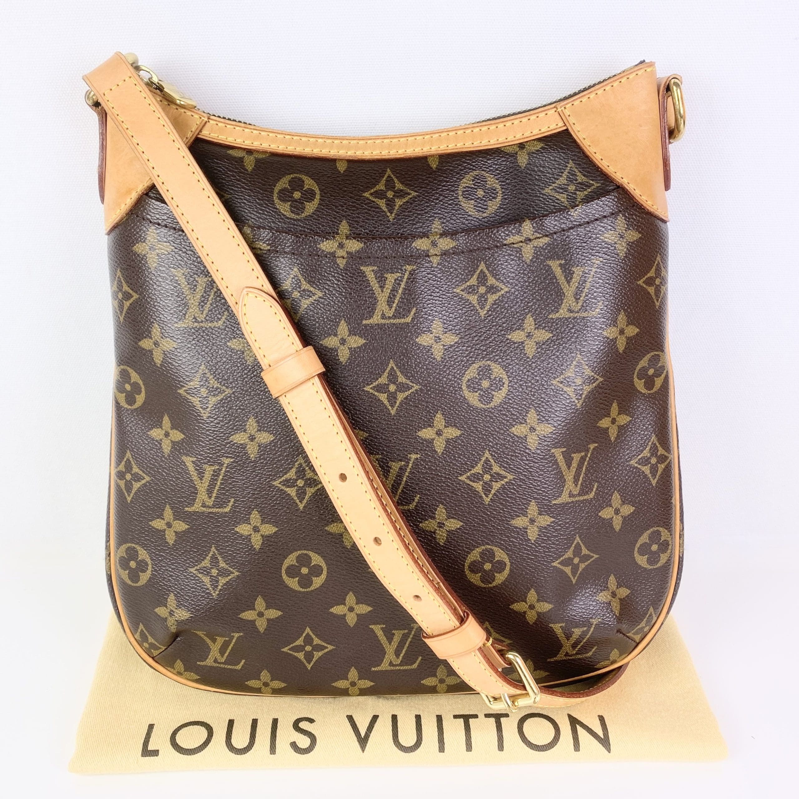 Louis Vuitton Odeon PM JUST BOUGHT IT FROM THE REAL REAL. in 2023