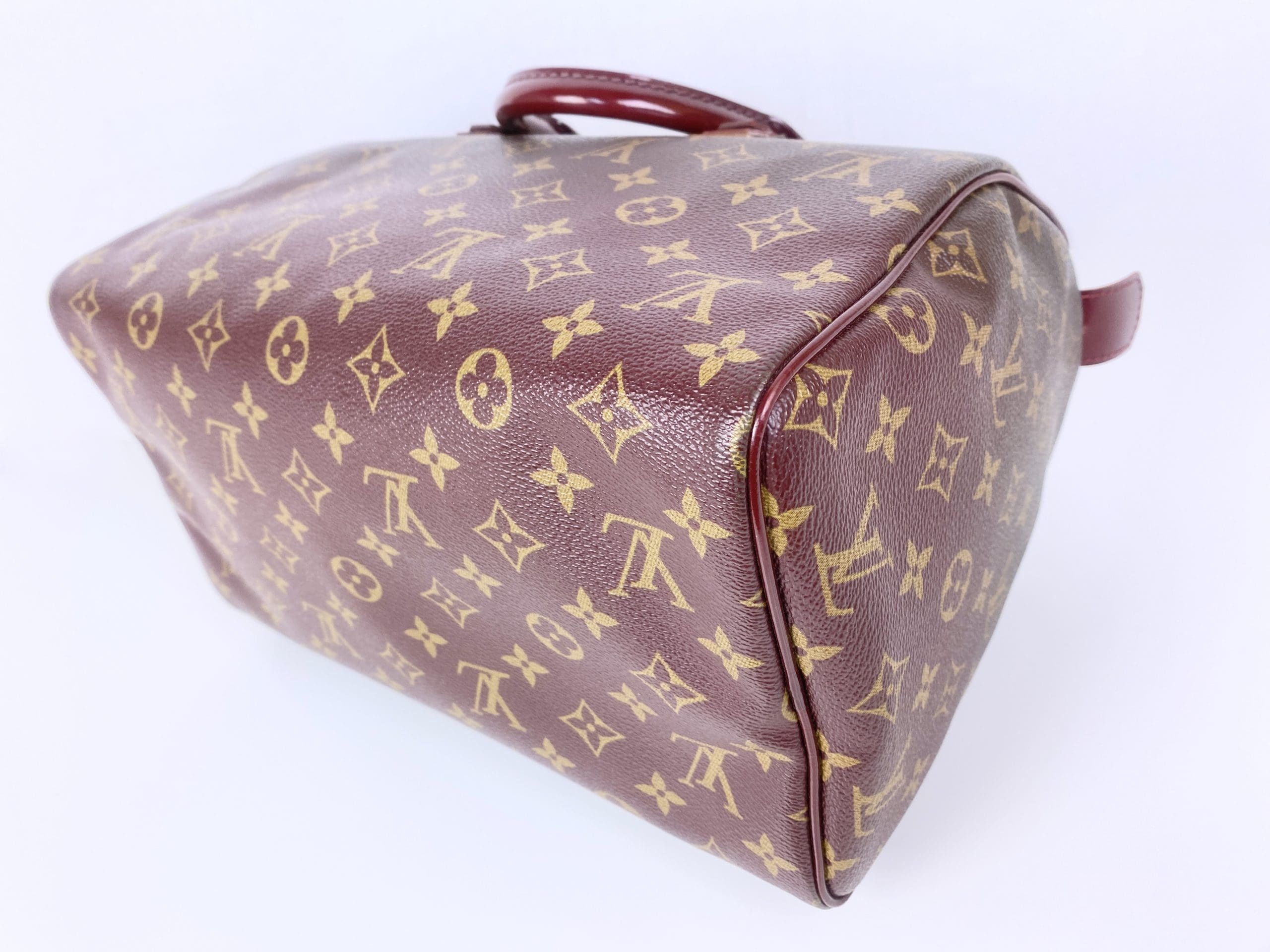 Limited Edition Louis Vuitton x Christian Louboutin Iconoclasts Spike Tote  - Reetzy