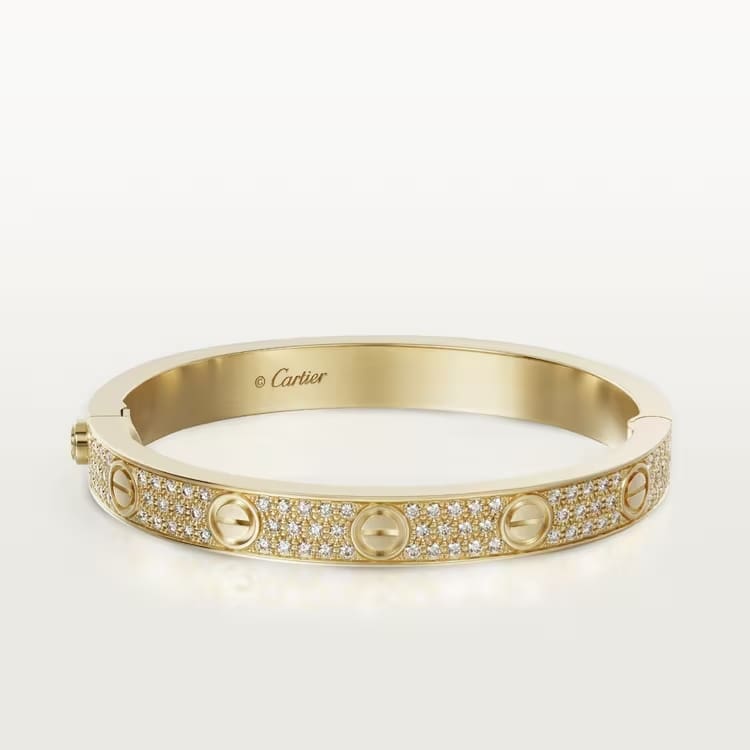 Cartier Love Bracelet Discussion