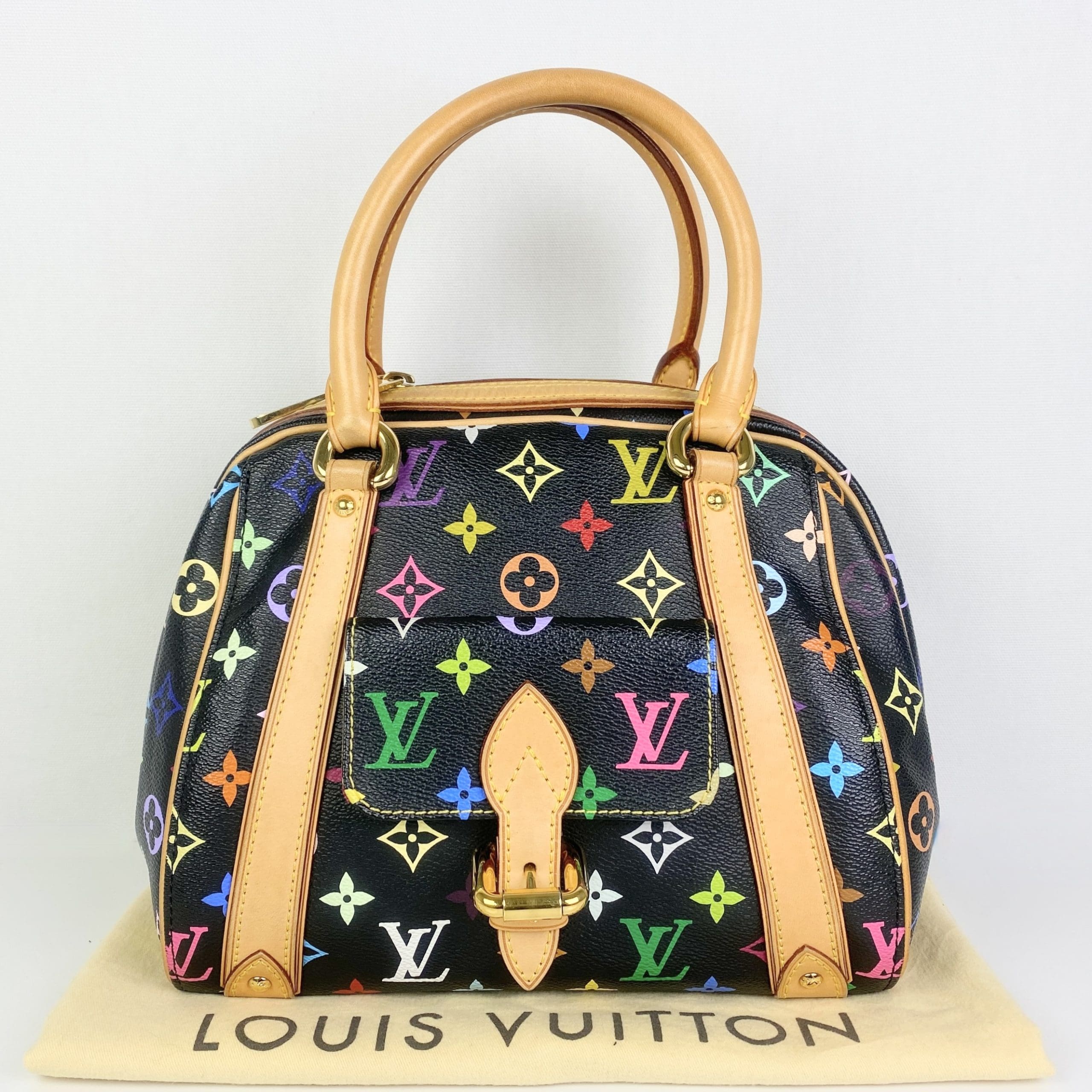 Louis Vuitton Monogram Canvas Galliera PM Bag  Yoogis Closet