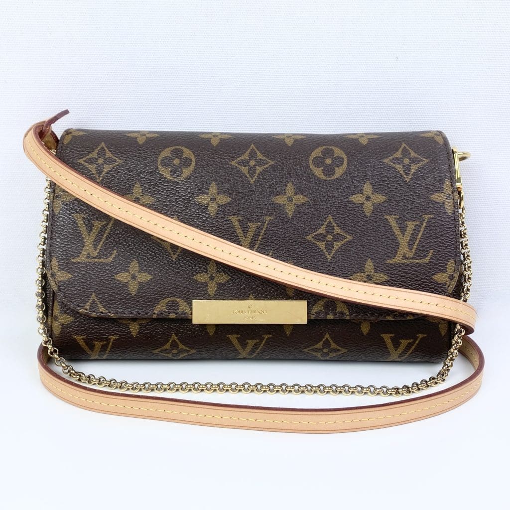 Louis Vuitton Monogram Odéon PM