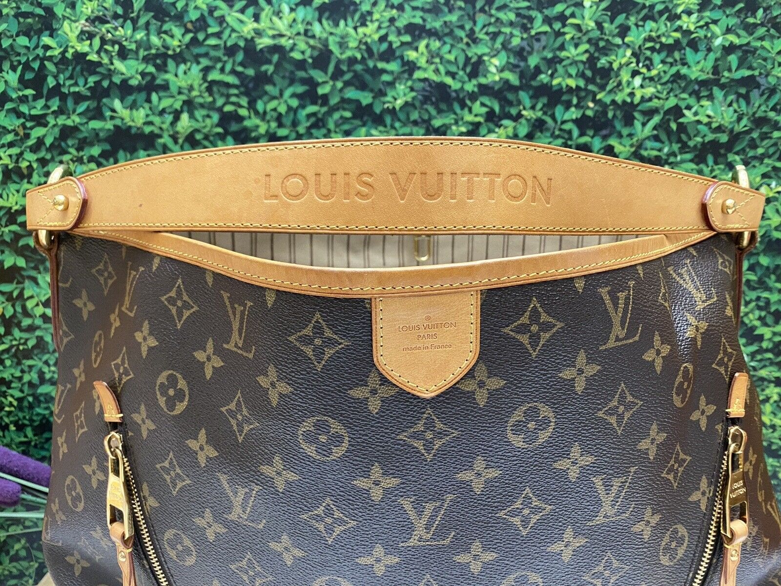 Louis Vuitton Delightful MM Monogram - Reetzy