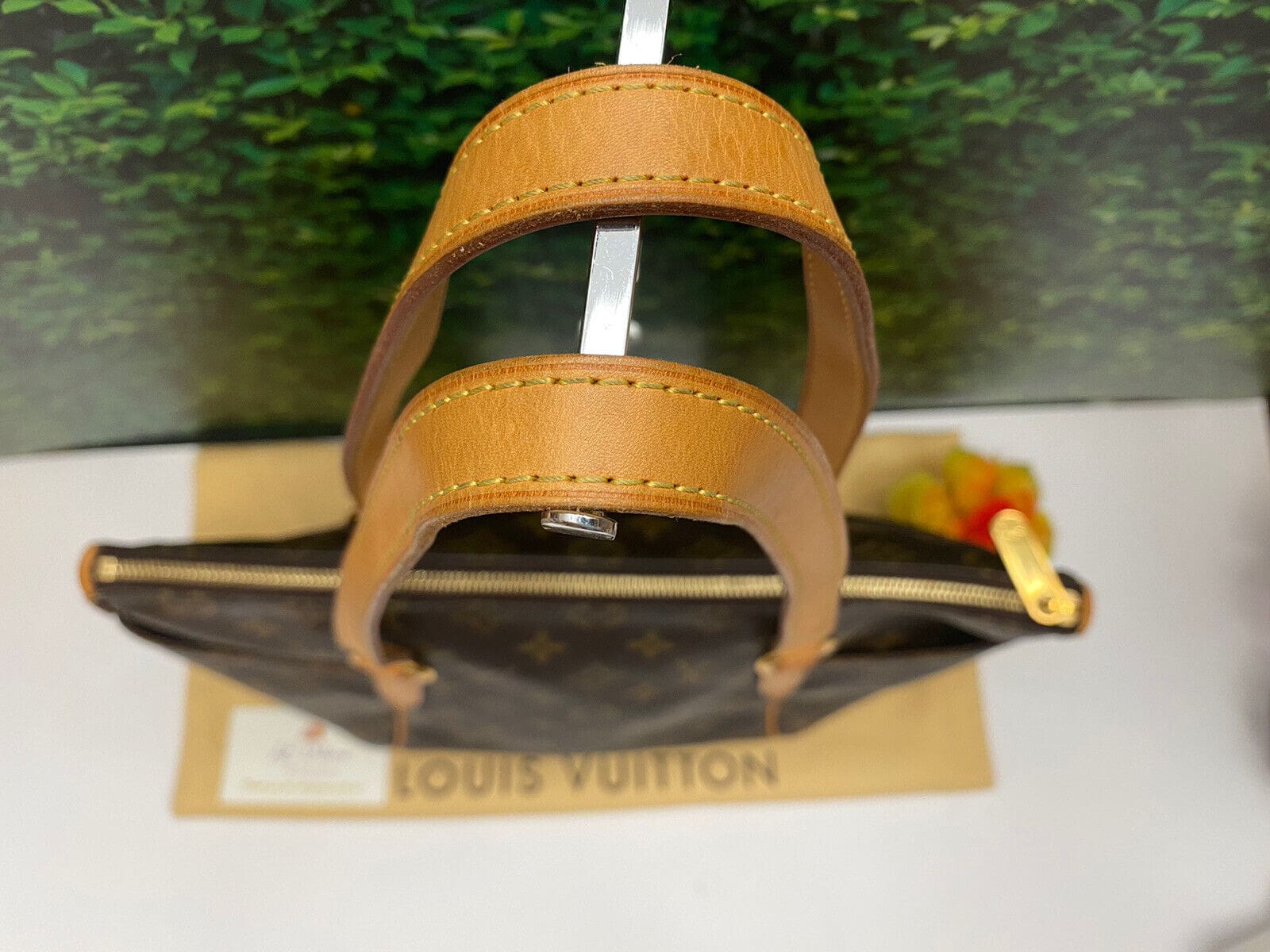 🌸 Louis Vuitton Totally PM Monogram Shoulder Tote Handbag (DU2132) + Dust  Bag🌸