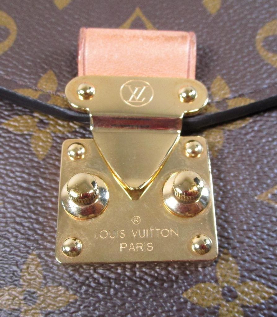 Louis Vuitton Pochette Metis - Classic Monogram - Love Settle