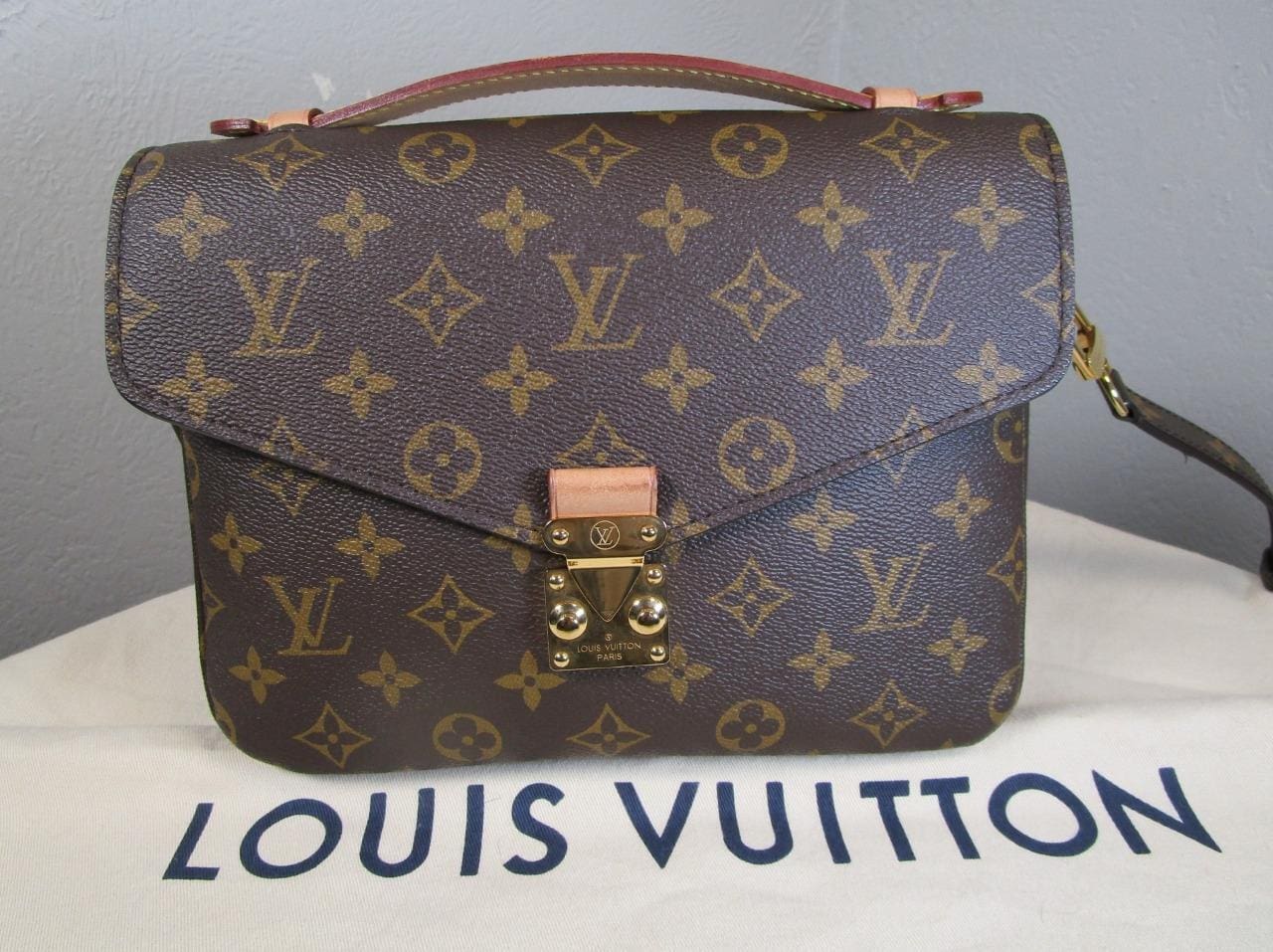 Louis Vuitton Pochette Métis : Luxury Reveal  Pochette metis, Louis  vuitton pochette metis, Bags