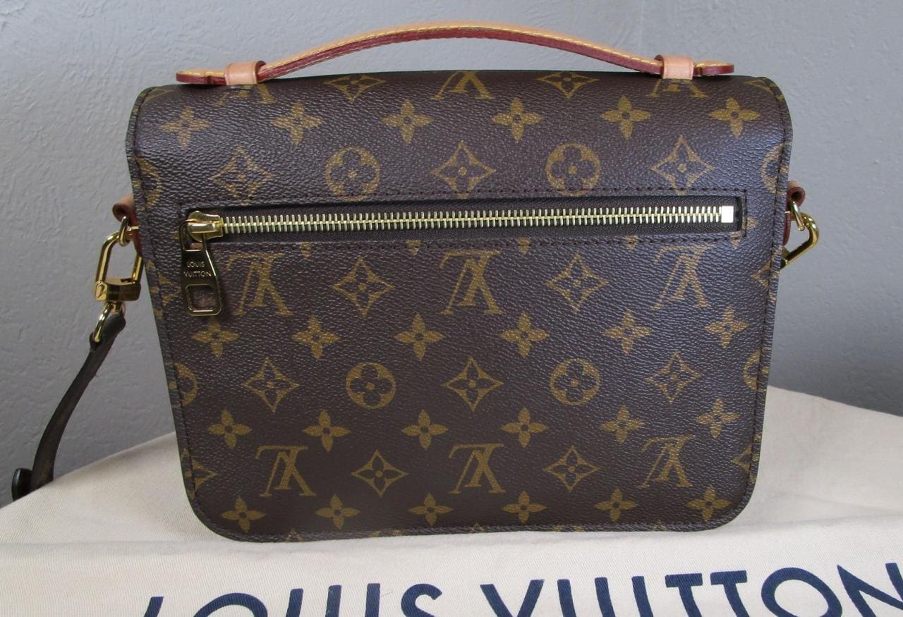 Louis Vuitton Pochette Métis : Luxury Reveal  Pochette metis, Louis vuitton  pochette metis, Bags