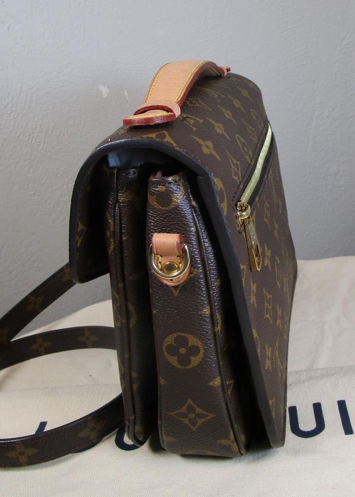 Louis Vuitton Monogram Pochette Metis Bag – Votre Luxe