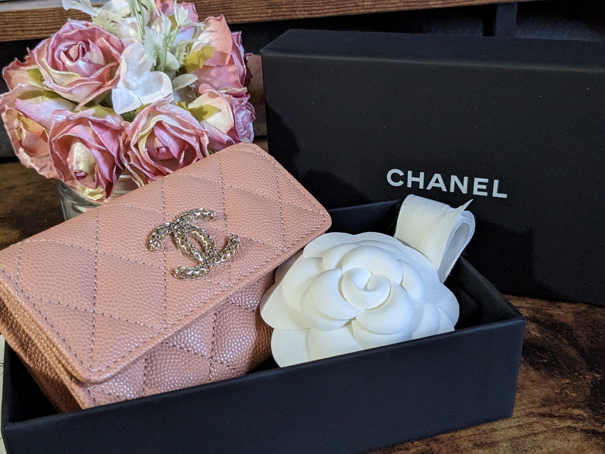 Chanel Wallet On Chain Review: Why Do I love It 