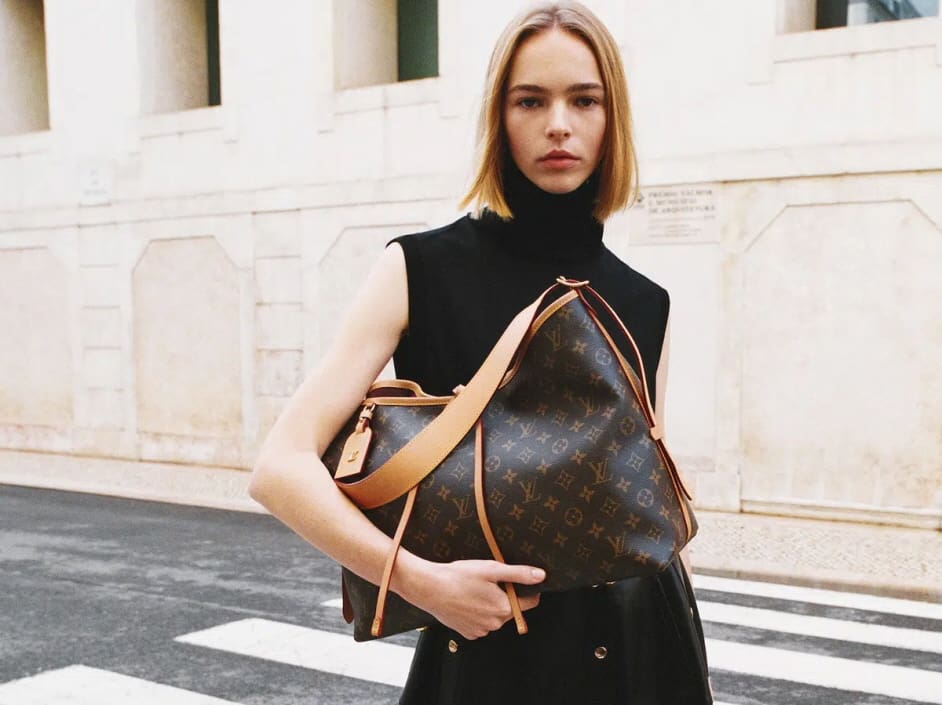 What Size Louis Vuitton Keepall Should I Get? – Bagaholic