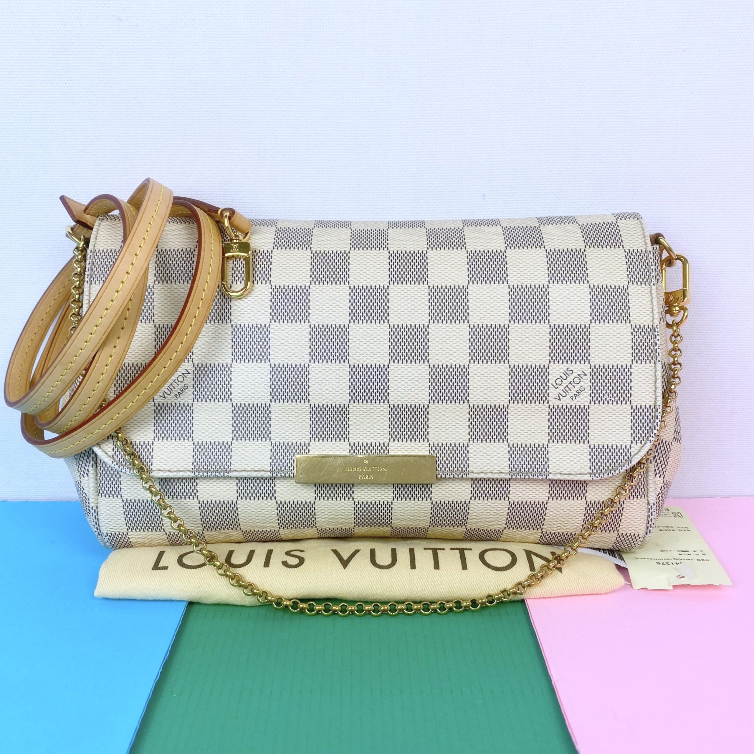 Louis Vuitton Favorite DISCONTINUED Heres how to get one 2020  YouTube