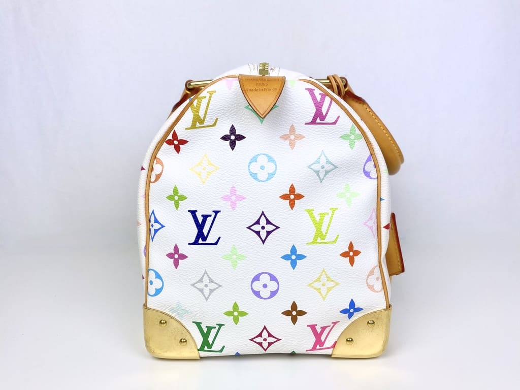 multicolor louis vuitton ellipse backpack