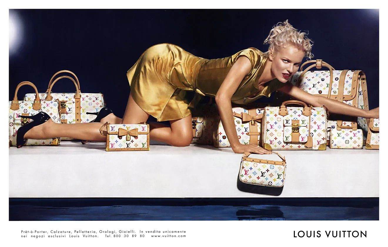 Tracing the History of Louis Vuitton's Murakami Collaboration